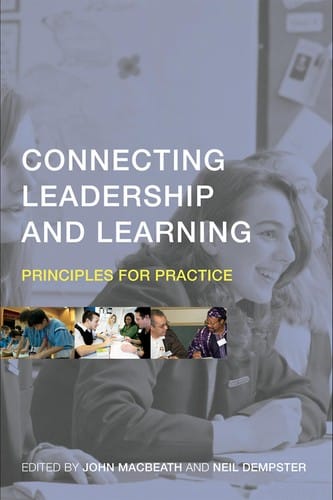 Connecting leadership and learning