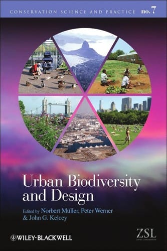 Urban biodiversity and design