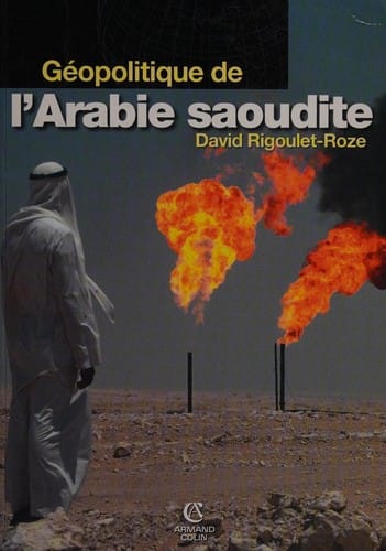 Géopolitique de l'Arabie saoudite