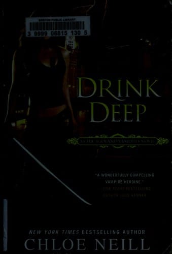 Drink Deep (Chicagoland Vampires, #5)