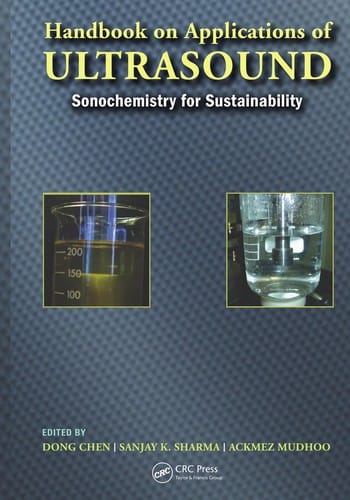 Handbook on applications of ultrasound