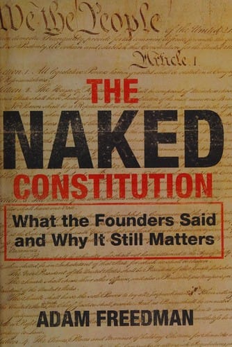 The naked constitution