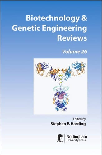 Biotechnology and genetic engineering reviews