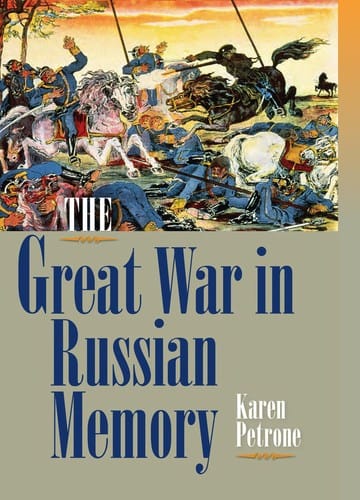 The Great War in Russian memory