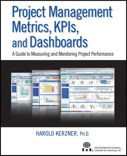 Project management metrics, KPIs, and dashboards