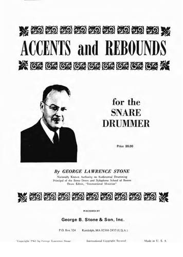 Accents and rebounds