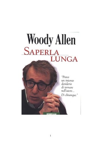 Saperla lunga