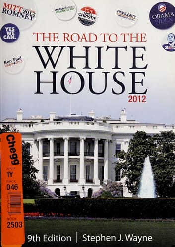The road to the White House 2012