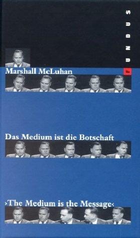 Das Medium ist die Botschaft. The Medium is the Message. Mit dem legendären Playboy- Interview