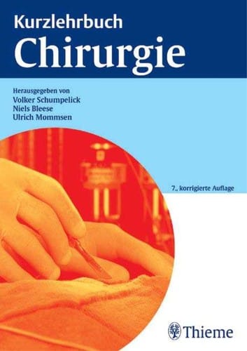 Kurzlehrbuch Chirurgie