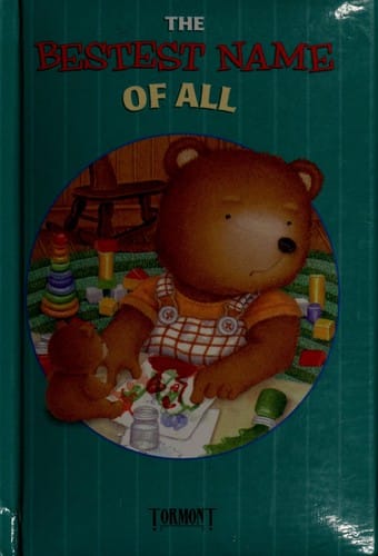 Nighty night! little bear