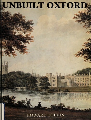 Unbuilt Oxford