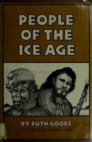 People of the ice age.