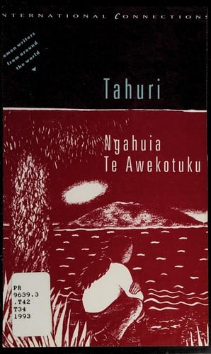 Tahuri: short stories