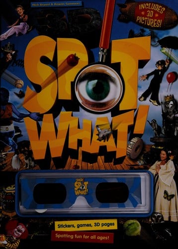 3d Spot What