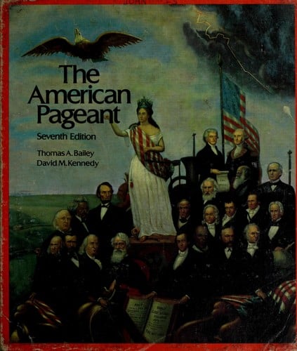 The American Pageant