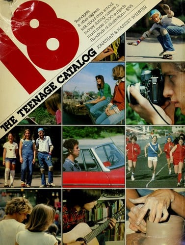 18: the teenage catalog