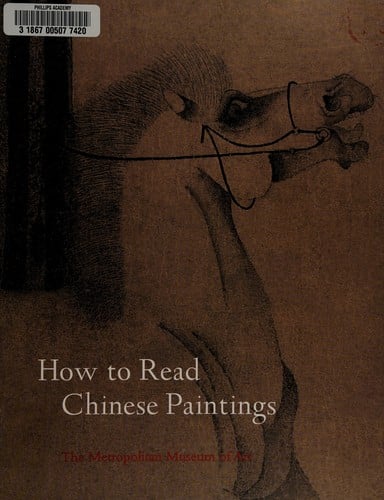 How to read Chinese paintings