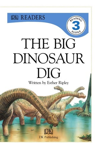 The big dinosaur dig