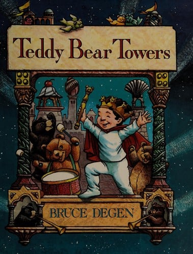Teddy bear towers