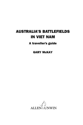 Australia's Battlefields in Viet Nam