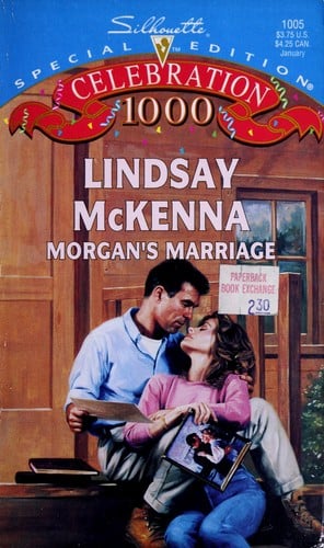 Morgan'S Marriage (Morgan'S Mercenaies: Love And Dan)