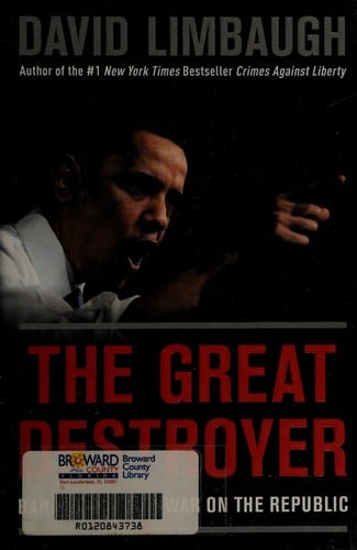 The great destroyer