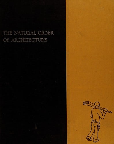 How buildings work: the natural order of architecture