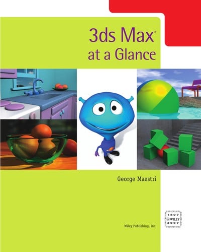 3ds Max at a Glance