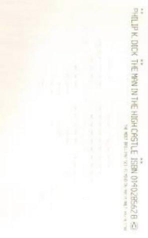 The Man in the High Castle (Essential.penguin)