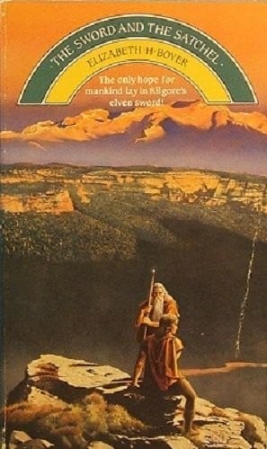 The sword and the satchel.