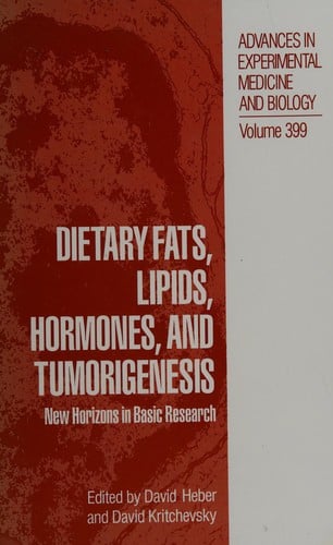 Dietary fats, lipids, hormones, and tumorigenesis: new horizons in basic research