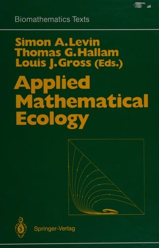 Applied mathematical ecology
