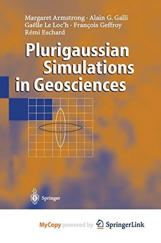 Plurigaussian Simulations in Geosciences