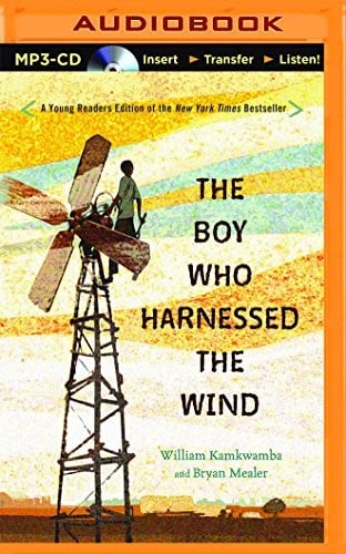 The Boy Who Harnessed the Wind