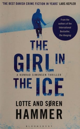 The girl in the ice
