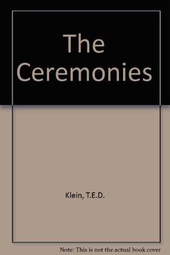 The ceremonies