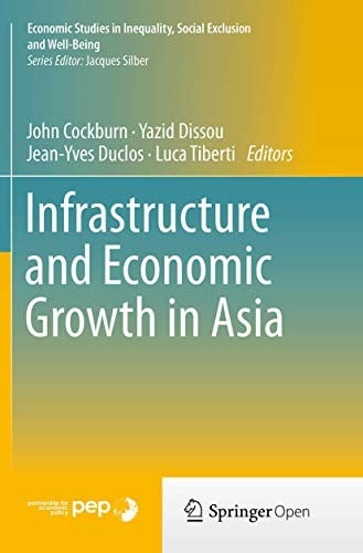 Infrastructure and Economic Growth in Asia