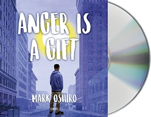 Anger Is a Gift: A Novel
