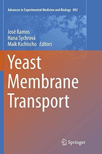 Yeast Membrane Transport