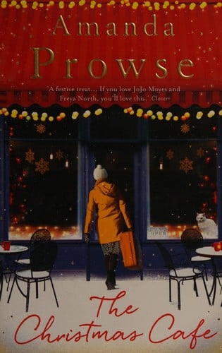 The Christmas café
