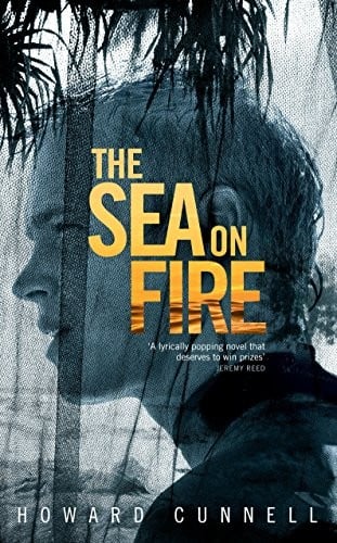 Sea on Fire