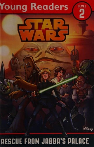 Rescue from Jabba's palace