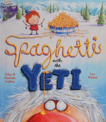 Spaghetti with the Yeti