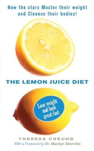 The Lemon Juice Diet 10-C Ctr