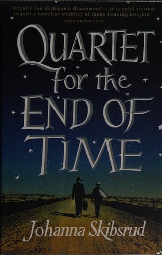 Quartet for the end of time