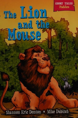 The lion and the mouse