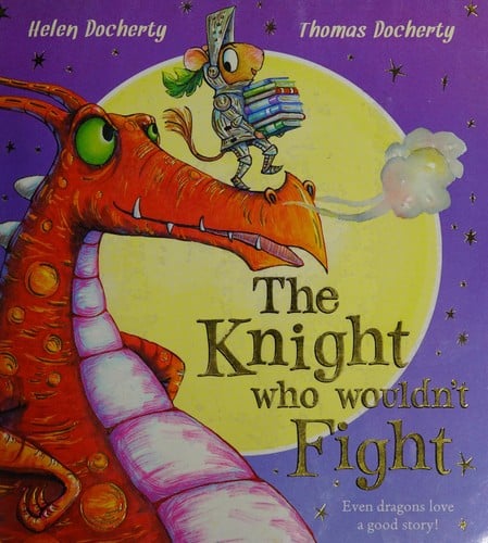 The knight who wouldn't fight