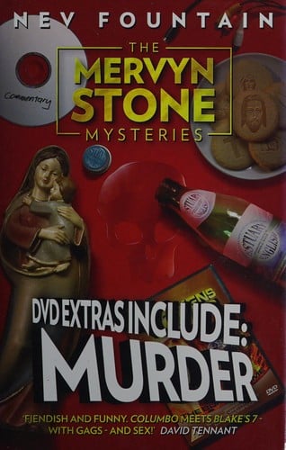 DVD extras include - murder
