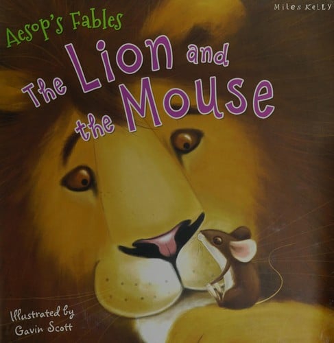 The lion and the mouse
